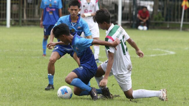 ปทุมคงคา” สุดช้ำโดน “วัดสุทธิวราราม” ไล่อัดท้ายเกม 2-0