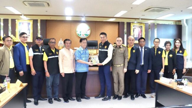 สมาชิกวุฒิสภาลงพื้นที่สระบุรี รับฟังเสียงสะท้อนจากประชาชนในหลากหลายปัญหา