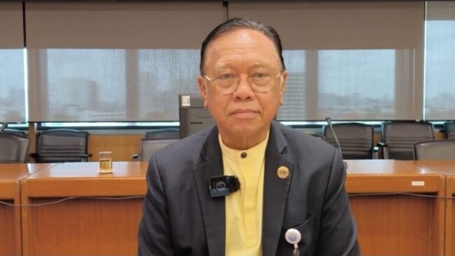 วุฒิสภาลุยศึกษา 3 ร่าง พ.ร.บ.นิรโทษกรรม ‘สว.นิฟาริด’ ย้ำชัด ไม่รวมโกงชาติ-มาตรา 112