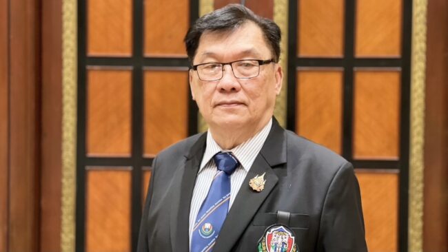 ส.ยกน้ำหนักฯ ห่วงใยพี่น้องคนไทย สถานการณ์สู้รบ