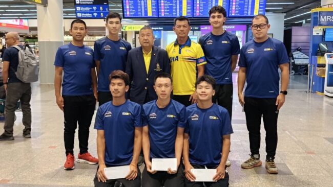 สองล้อ” เดินหน้าตามแผนยุทธศาสตร์ ส่งนักปั่นชุดซีเกมส์ไปสู้ศึกที่อินโดนีเซีย