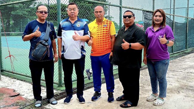 138 นักกีฬาซอฟท์เทนนิส รวมประชันฝีมือทึ่พิจิตร