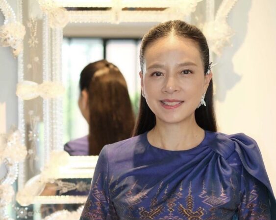 มาดามแป้ง ผนึกกำลังกรมส่งเสริมวัฒนธรรม และศิลปินแห่งชาติ