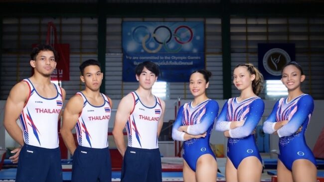 ยิมฯดึง“ธาราทิพย์-พลอยชมพู” ล้างใจทีมชาติ ล่าทองซีเกมส์