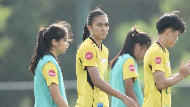 ฟุตบอลหญิงไทย ปรับเวลาซ้อมเย็น เตรียมลุยชิงแชมป์อาเซียน