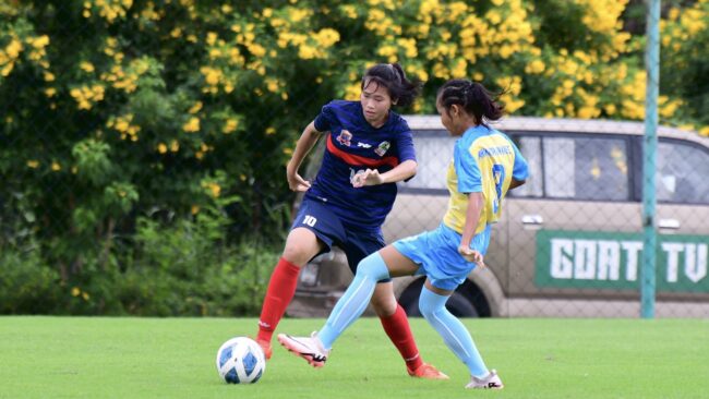 ประกาศ : เปิดรับสมัครสโมสรฟุตบอลหญิง เข้าร่วมแข่งขัน Thai Women’s League 2 ฤดูกาล 2026 รอบคัดเลือก