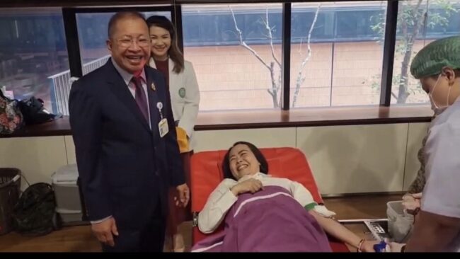 วุฒิสภาผ่าวิกฤติชายแดน
