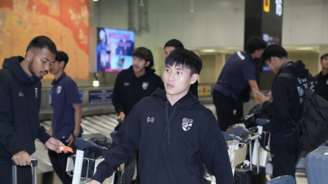 วางแผนเตรียมลุยชิงแชมป์เอเชีย รอบคัดเลือกต่อ