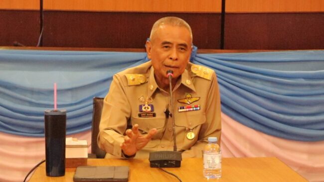 ประชุมสภา อบจ. นครสวรรค์ ถกงบ–แผน–น้ำท่วม