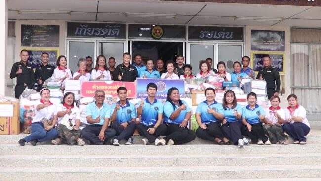 สิงห์ส่งใจไปชายแดน