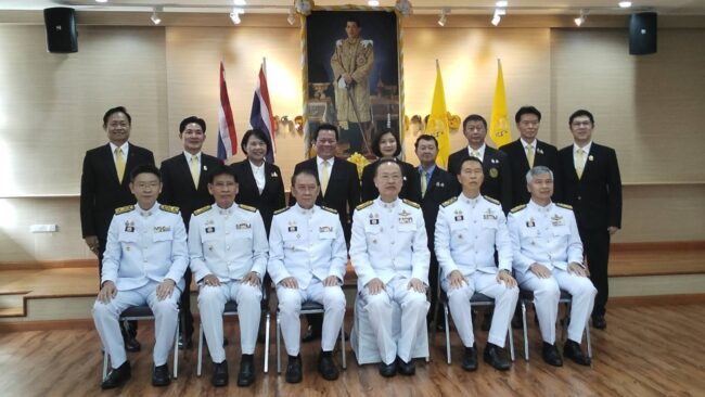 ถวายสดุดีเฉลิมพระเกียรติ