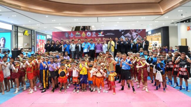 แม่ไม้ศิลปะมวยไทย