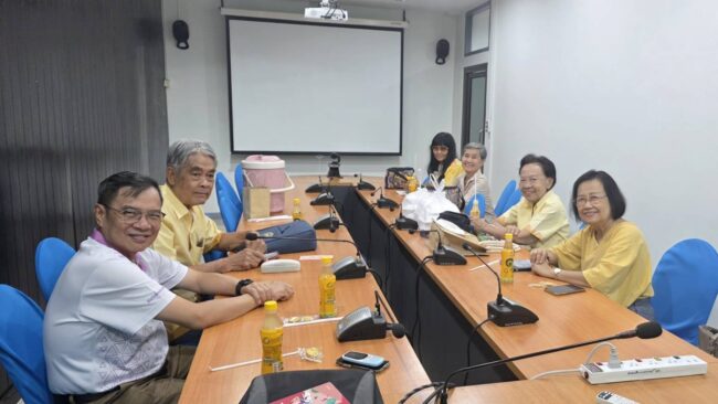 ช่อพยอมเตรียมร่วม 103ปี ราชภัฏ