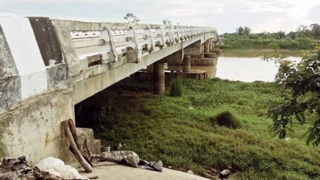 พายุไม่ผ่านน้ำชีส่อวิกฤติ