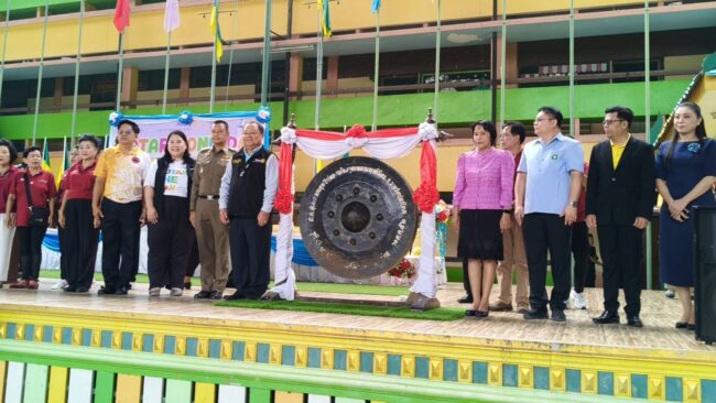 Rotary One Day เสริมทักษะอาชีพ