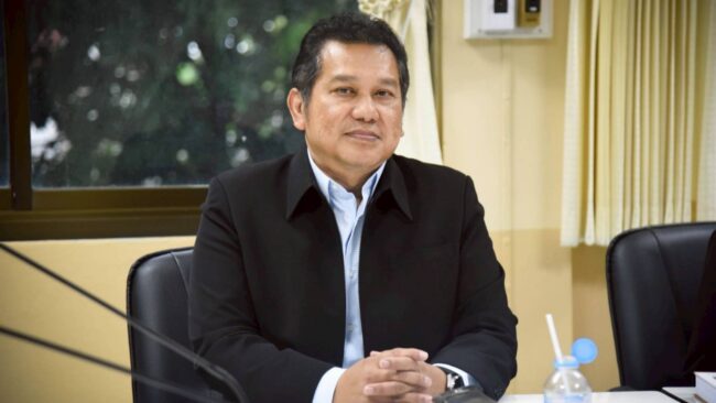 ประชุมจัดสรรที่ดิน