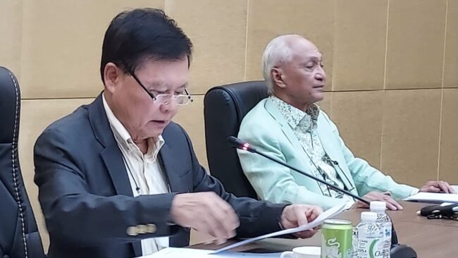 ถกปัญหาเงินเบี้ยเลี้ยงซีเกมส์เดือด