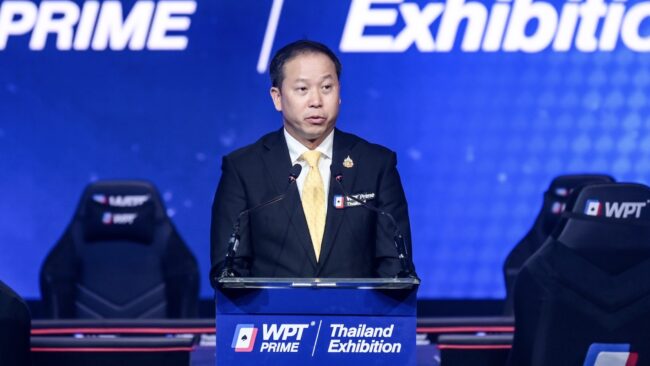 “โป๊กเกอร์” กีฬาพลิกเศรษฐกิจไทย