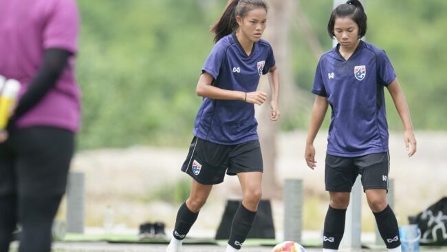 ปลื้มใจ” ยันทุกคนพร้อมและกระหายคว้าชัยประเดิมชิงแชมป์อาเซียน