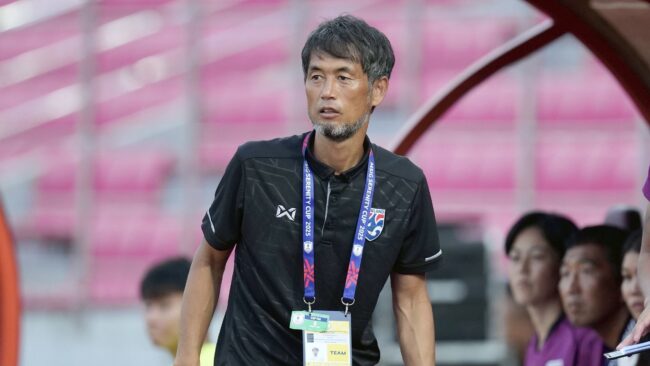 เกมนี้เป็นเกมแรกของเราในทัวร์นาเมนต์นี้ เราออกสตาร์ทได้ดี