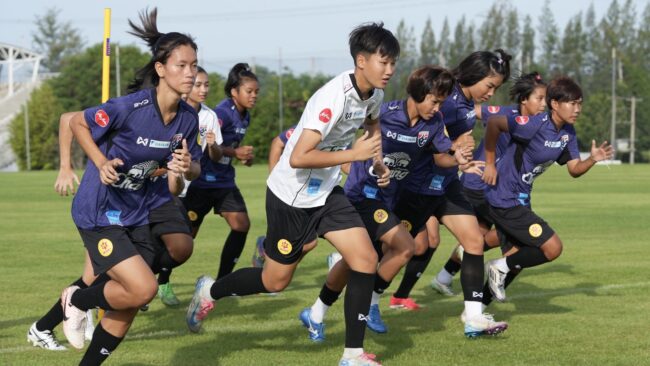 ฟุตบอลหญิงไทย U17 ร่วมสาย เนปาล, เติร์กเมนิสถาน ศึกชิงแชมป์เอเชียหญิง U17 รอบคัดเลือก ที่ ชลบุรี