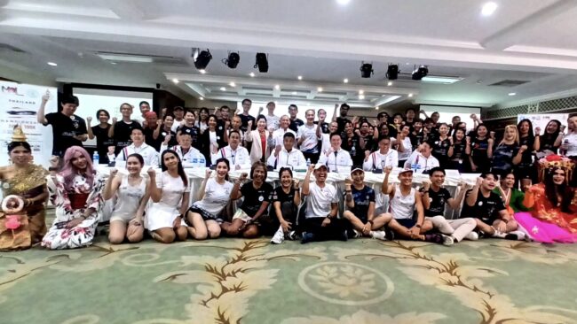 จัดวิ่ง100กม.ระดับทวีปที่สวนรถไฟ 22-23พ.ย.ดันสู่รายการระดับโลก