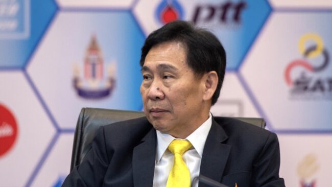 เทนนิสพร้อมเปิดบ้านต้อนรับชาติซีเกมส์ “บิ๊กสุชัย” จัดทัพหวดไทยแข่งทุกประเภท