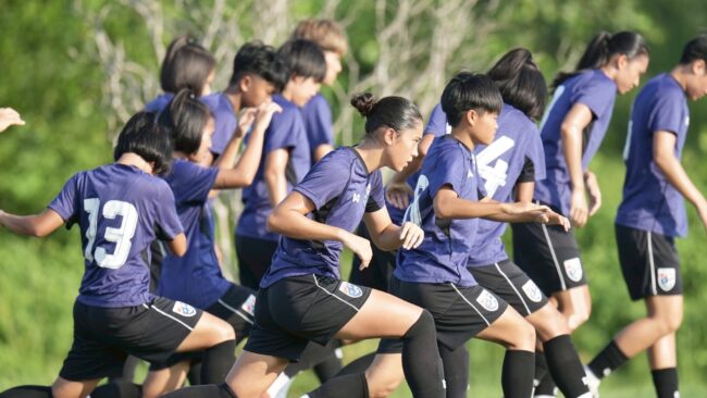 ฟุตบอลหญิงไทย ซ้อมเข้ม ก่อนดวลกัมพูชา, “พิชญธิดา” ย้ำทีมห้ามประมาทคู่แข่ง เพื่อเก็บชัยสองนัดรวด