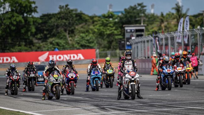 มอเตอร์สปอร์ตไทยต้องไปต่อ! NEXZTER BRIC Superbike เดินหน้าสานต่อความสำเร็จ