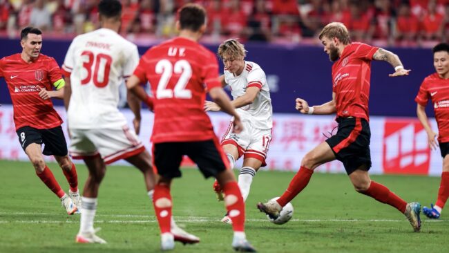 ต้านทานไม่ไหว ทรู​ แบงค็อก ยูไนเต็ด ออกไปพ่าย เฉิงตู หรงเฉิง เอฟซี 3-0