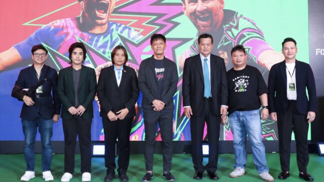 เขย่าวงการอีสปอร์ตไทย เปิดเกมอีฟุตบอลเวอร์ชั่นใหม่ สานฝันสู่การเล่นอาชีพ