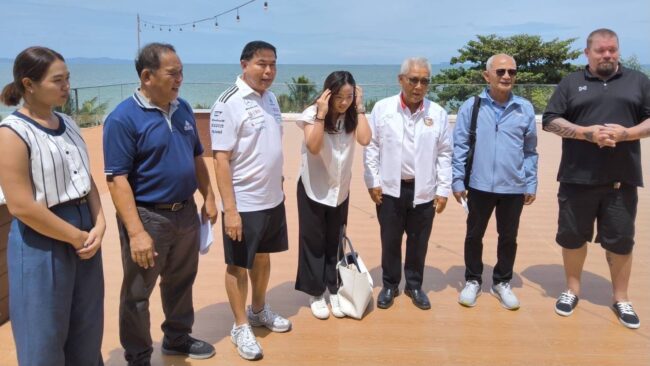 ไทยพร้อมจัดว่ายน้ำมาราธอนอาเซียน มีกองทัพเรือดูแลความปลอดภัย