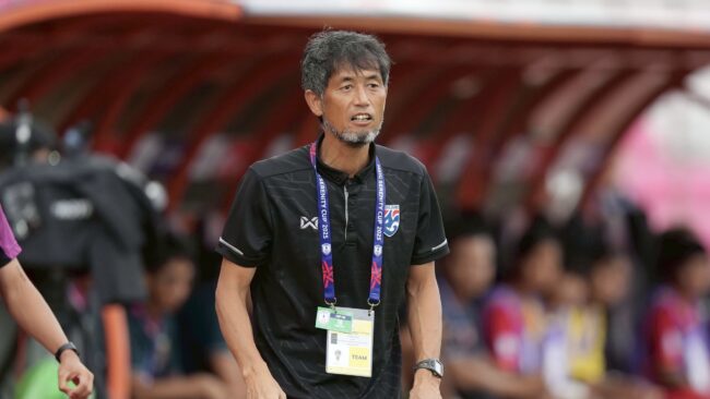 เรายอมรับกับผลลัพธ์ที่ออกมา ลุยต่อซีเกมส์