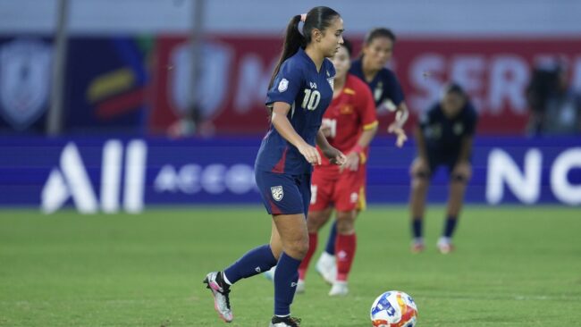 ชบาแก้ว พ่าย เวียดนาม 1-3 รั้งอันดับ 4 ศึกชิงแชมป์อาเซียน