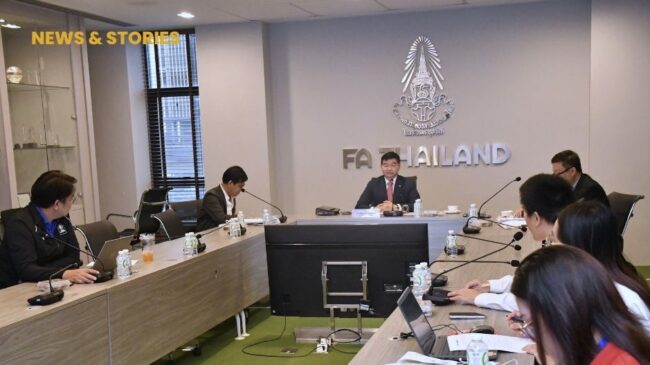 สรุปผลการประชุมคณะกรรมการพิจารณาวินัย มารยาท ครั้งที่ 1 ประจำฤดูกาล 2568/69