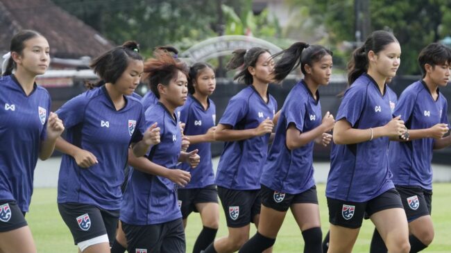 ชบาแก้ว U16 ซ้อมก่อนประเดิมเจอออสเตรเลีย, มณฑิดา มองทีมต้องใช้จุดเด่นสร้างความได้เปรียบ