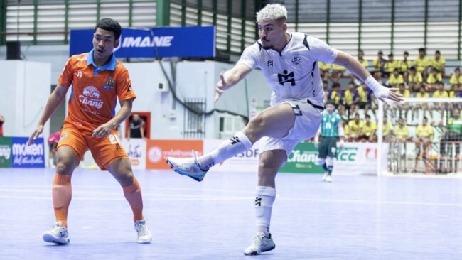 นักรบโจรสลัด บุกปล้น กุ้งสายฟ้า 2-1