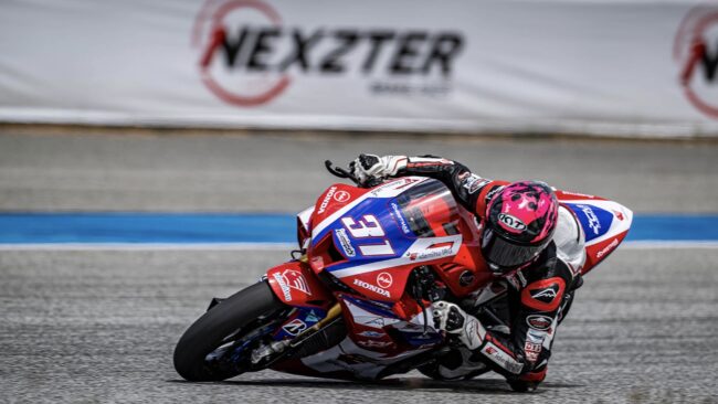NEXZTER BRIC Superbike จัดอันดับสุดมันส์!