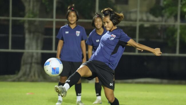 ชบาแก้ว U16 ซ้อมเตรียมวัดเวียดนาม, บุญญาพร กำชับต้องช่วยเหลือกันเพื่อไปให้ถึงเป้าหมาย