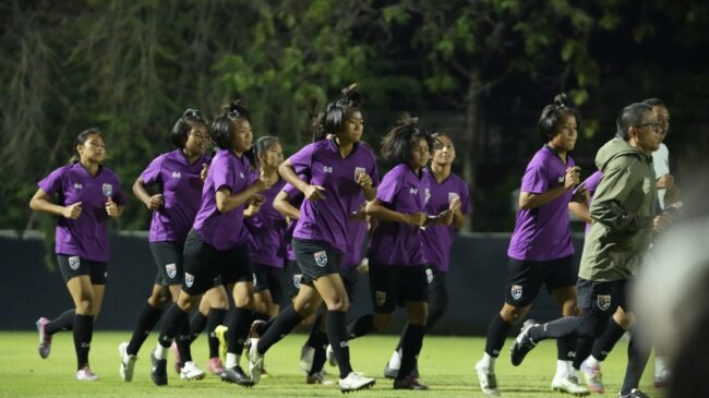 ชบาแก้ว U16 ซ้อมเข้มวัดแชมป์ออสซี่, อริสา ยันไม่กังวลแม้เคยแพ้มาในเกมแรก