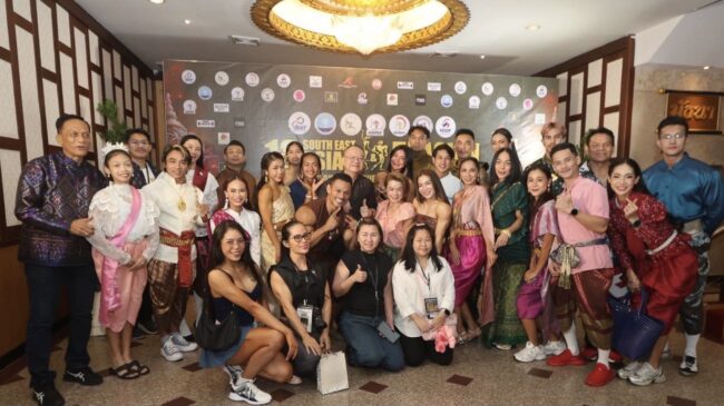 บรรลุเป้าหมาย เพาะกายไทย ปลื้ม สร้างสถิติใหม่ในการเป็นเจ้าภาพเพาะกายเอเขีย