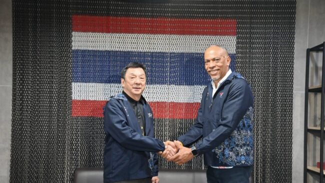 ส.มวยเปิดตัวโค้ชคิวบาป้ายแดง