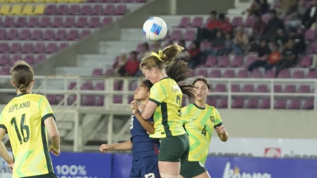 ฟุตบอลหญิงไทย U16 พ่าย ออสเตรเลีย U16 0-1 จบรองแชมป์อาเซียน 2025