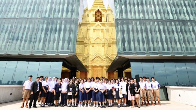 เปิดบ้านวุฒิสภา” เสริมสร้างความรู้ประชาธิปไตย