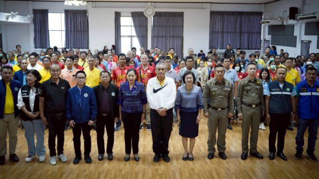 วิทยากรยาเสพติดรุ่น 10