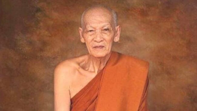 กฐินสามัคคีวัดหลวงปู่ลี