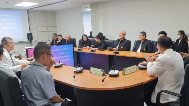 เยี่ยม รพ.ภาคเหนือ