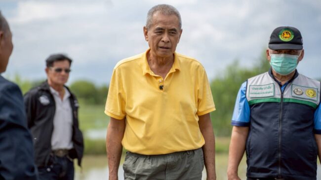 แก้ปัญหาน้ำท่าตะโก