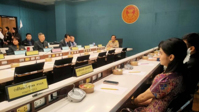 ขับเคลื่อนสุขภาพและการท่องเที่ยวผ่านแอป CCC