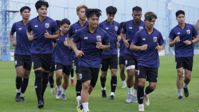 ทีมชาติไทย U23 เร่งฟื้นฟูร่างกาย ก่อนเจอเลบานอน, ชานนท์ หวังเกมรับทีมดีขึ้นอีกในเกมต่อไป
